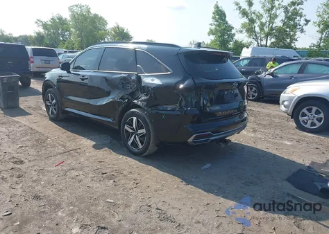 2021 Kia Sorento S from USA, damaged, VIN 5XYRL4LC8MG039141
